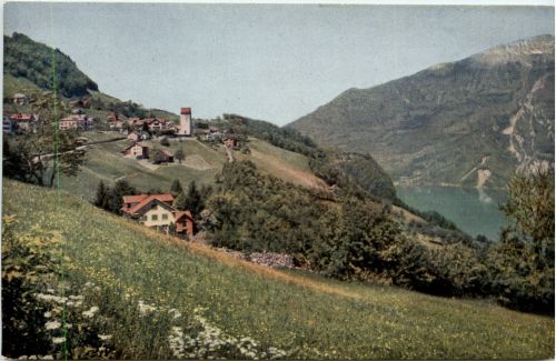 Obstalden mit Wallensee