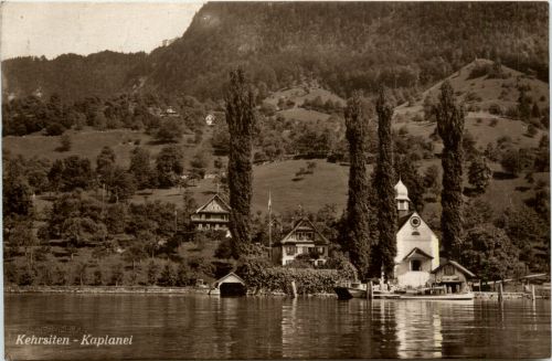 Kehrsiten - Kaplanei