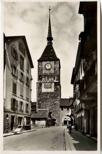 Aarau - Stadtturm