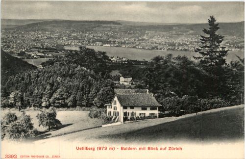 Uetliberg - Baldern