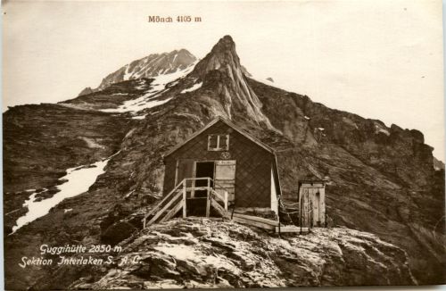 Guggihütte - Sektion Interlaken