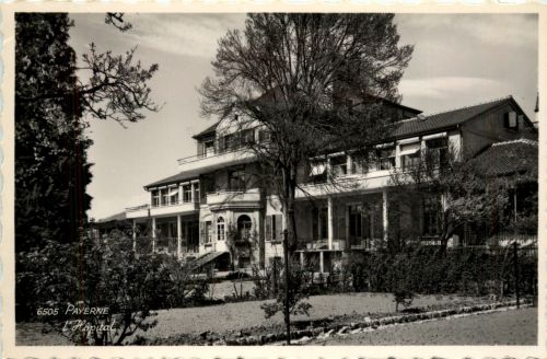 Payerne - L Hopital
