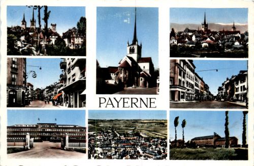 Payerne l