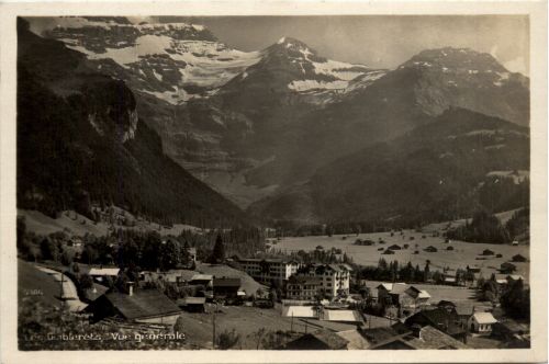 Diablerets
