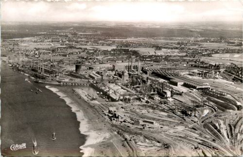 Duisburg - Mannesmann Werke