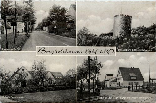 Borgholzhausen