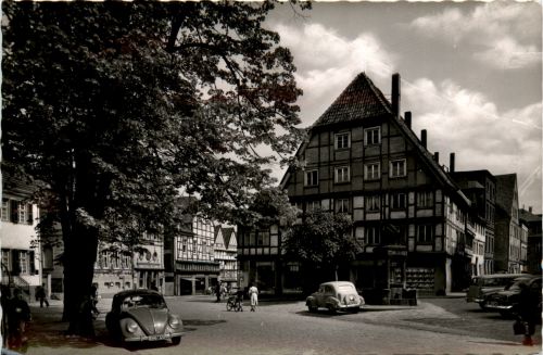 soest - VW Käfer
