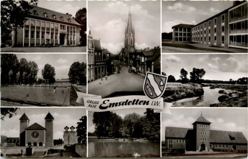 Gruss aus Emsdetten