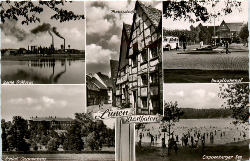 Lünen Westfalen