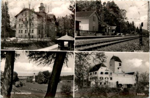 Oberoelkofen - Grafing bei München
