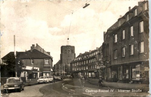 Castrop-Rauxel - Ickerner Strasse