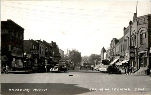 Spring Valley - Broadway North