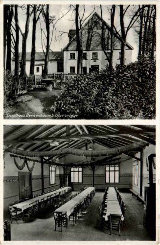 Oberbrügge - Gasthaus Berkenbaum