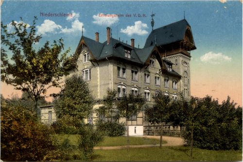 Niederschlema - Erholungsheim des VDH