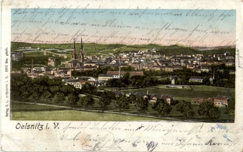Oelsnitz im Vogtland