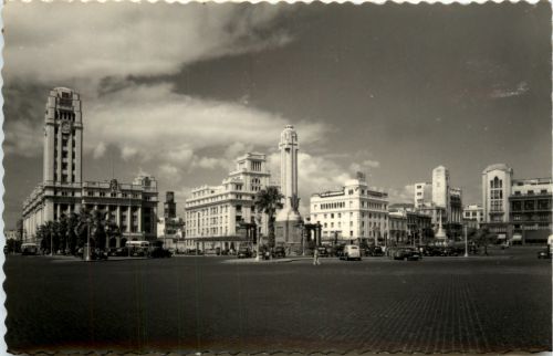 Santa Cruz de Teneriffe