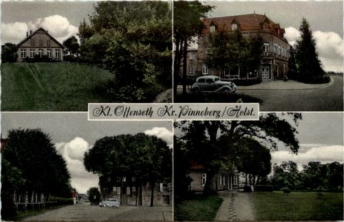Klein Offenseth - Kr. Pinneberg