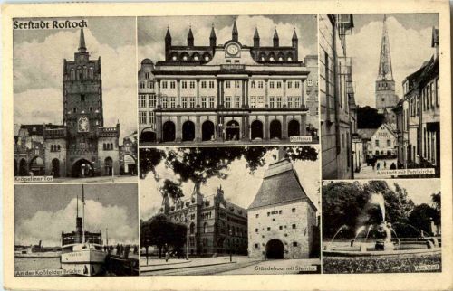 Seestadt Rostock