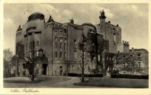 Cottbus - Stadttheater