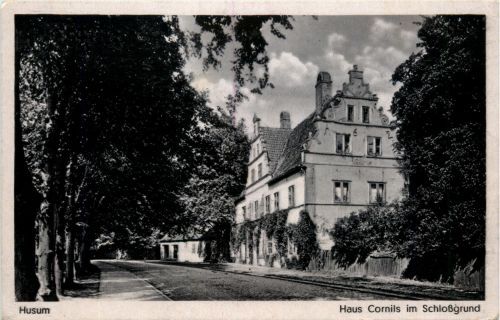 Husum - Haus Cornils