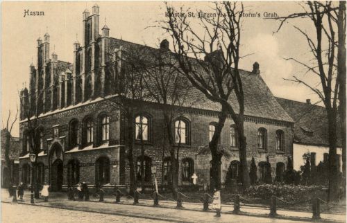 Husum - Kloster St. Jürgen