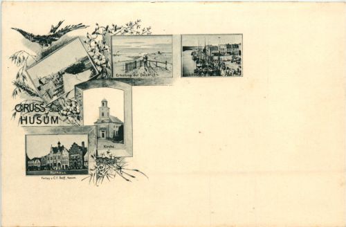 Gruss aus Husum