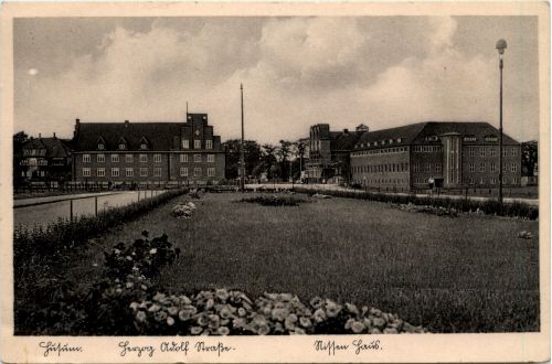 Husum - Georg Adolf Strasse