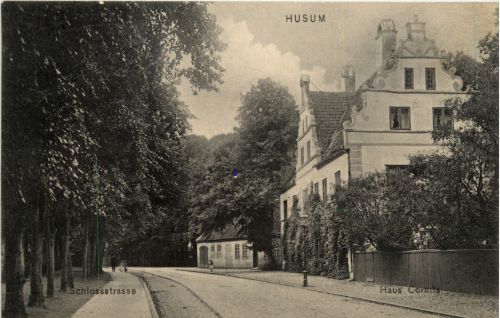 Husum - Schlossstrasse
