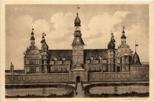 Husum - Altes Schloss