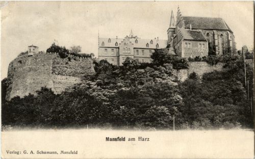 Mansfeld am Harz