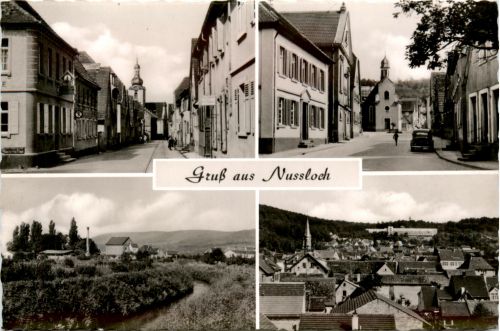 Gruss aus Nussloch