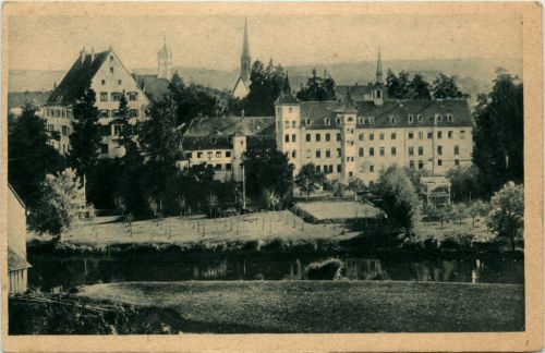 Kloster Untermarchtal