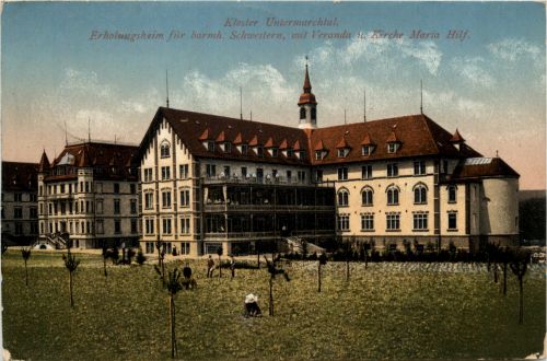 Kloster Untermarchtal