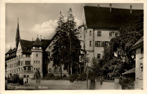 Untermarchtal