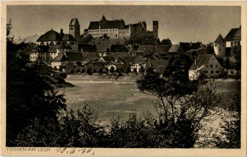 Füssen am Lech