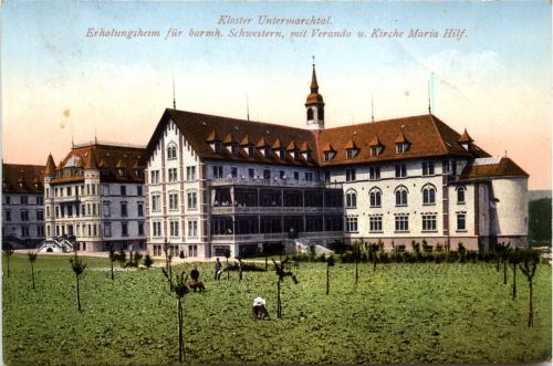 Kloster Untermarchtal