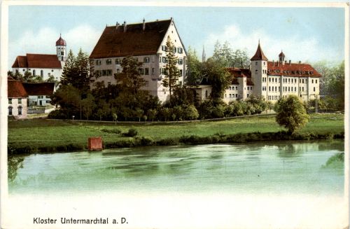 Kloster Untermarchtal