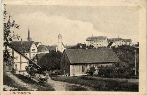 Untermarchtal