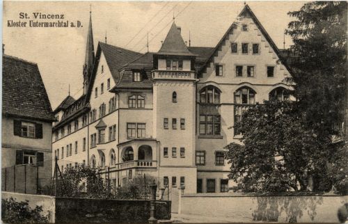 Kloster Untermarchtal