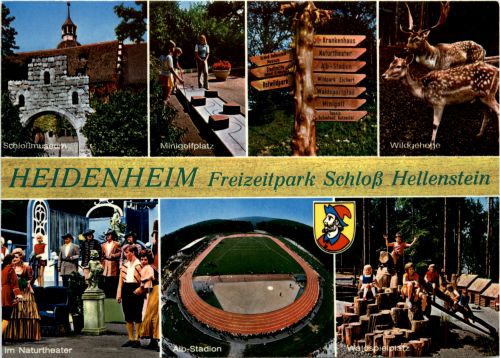 Heidenheim - Freizeitpark