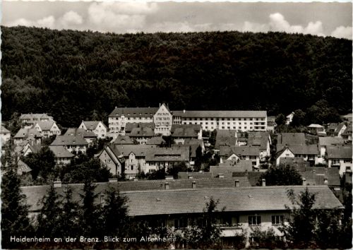 Heidenheim - Altenheim