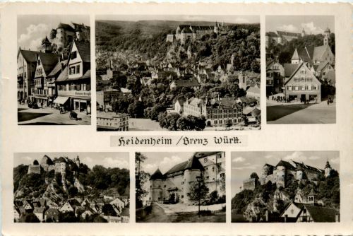 Heidenheim - Altenheim