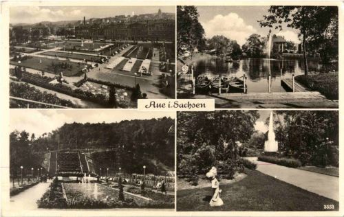 Aue in Sachsen
