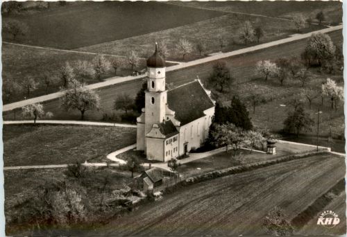 Munderkingen - Kirche Frauenberg