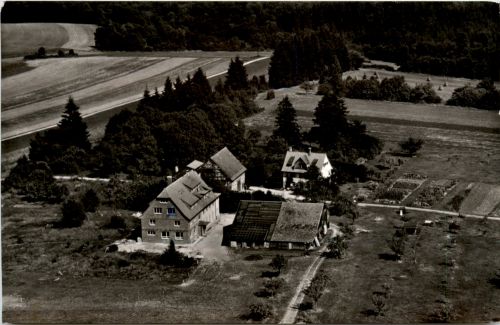 Schullandheim Vogelhof über Ehingen