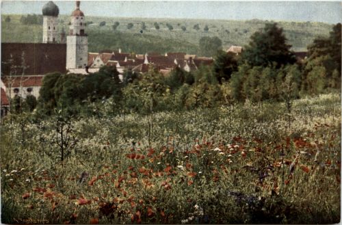 Vogelheim in Giengen an der Brenz