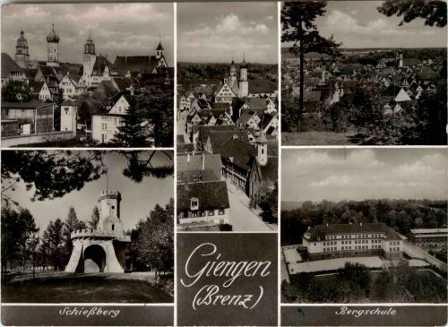Giengen an der Brenz