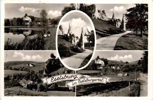 Eselsburg