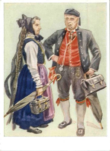 Heidenheim Brenztaltracht