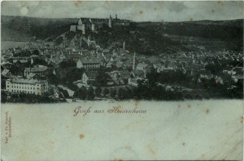 Gruss aus Heidenheim